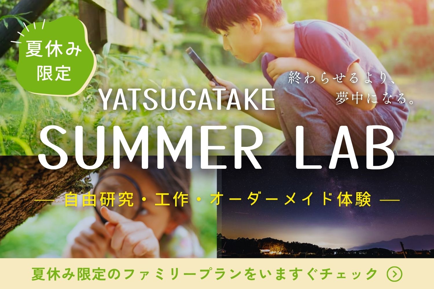 SUMMER LAB